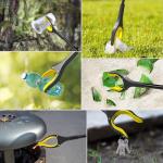 Extra Long Grabber Reacher Tool for Seniors