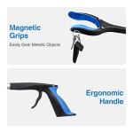 2-Pack 32-Inch Grabber Reacher with Magnetic Grip