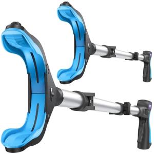 KEKOY 40-inch Heavy Duty Grabber Tool 2 Pack