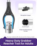 KEKOY 40-inch Heavy Duty Grabber Tool 2 Pack