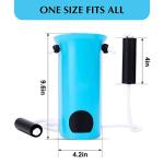 Sock Aid with Foam Handles for Easy Use