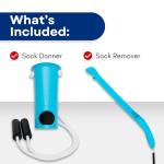 Sock Aid Kit for Easy Sock Application