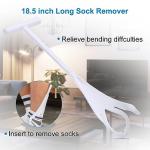 Jellas Sock Aid Kit for Easy Sock Removal