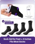 Sock Aid Device for Seniors - Easy Sock Helper
