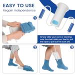Jellas Sock Aid Kit for Easy Sock Removal
