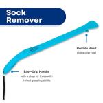 Sock Aid Kit for Easy Sock Application