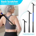 Sock Aid Device for Easy Sock Application