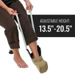 Sock Aid Tool for Easy Sock Wearing