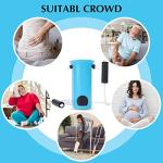 Sock Aid with Foam Handles for Easy Use