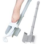 Sock Aid Device for Seniors with Shoe Horn