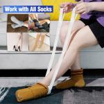 Sock Aid for Easy Sock Application for Seniors