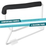 Sock Aid Tool for Large Calves - Zipcase