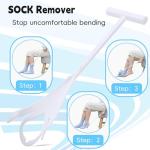 Easy Sock Aid Kit for Seniors and Mobility Aid