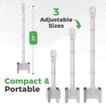 Sock Aid Device for Seniors with Shoe Horn