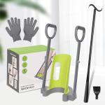 Compression Sock Aid with Replaceable Dressing Stick