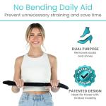 Sock Remover Tool for Seniors - Easy Assist