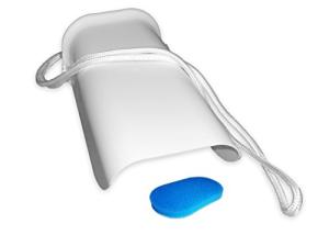 Wide Sock Aid with Adjustable Cord for Seniors