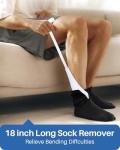 Jellas Sock Aid Kit for Easy Sock Wearing