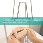 Adjustable Compression Sock Aid for Easy Wear