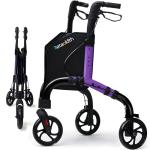 Lightweight Foldable 3 Wheel Walker for Seniors