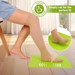 Compression Sock Aid with Silicone Mat for Seniors