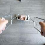 Adjustable Compression Sock Aid for Easy Wear