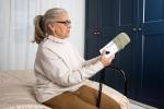 Easy Sock Aid for Seniors with Ergonomic Handles
