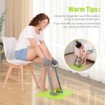 Compression Sock Aid with Silicone Mat for Seniors