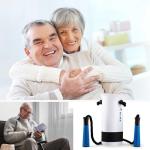 Easy Sock Aid for Seniors with Ergonomic Handles