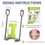 Compression Sock Helper for Legs Up to 16