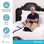 Stander BedCaddie: Adjustable Assist for Seniors