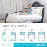 Stander BedCaddie: Adjustable Assist for Seniors