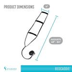 Stander BedCaddie: Adjustable Assist for Seniors