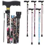 Collapsible Lightweight Walking Cane for Seniors