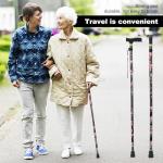 Collapsible Lightweight Walking Cane for Seniors