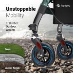 Helavo Extra Wide Bariatric Walker for Seniors