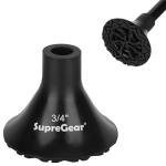 Heavy-Duty Non-Slip Cane Tips for Stability