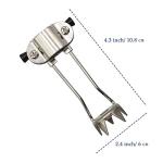 BRMDT 5-Prong Non-Slip Winter Cane Tip