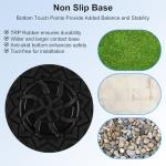 Heavy-Duty Non-Slip Cane Tips for Stability