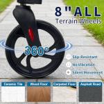 Lightweight Foldable 3 Wheel Walker for Seniors