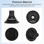 Heavy-Duty Non-Slip Cane Tips for Stability