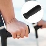 Foam Cane Handle Grip Replacement - 4 Pack