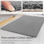 Non-Slip Bath Mat for Seniors – 40x80cm