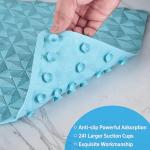 Non-Slip Bathtub Mat with Suction Cups