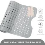 Extra Large Non-Slip Bath Mat for Safety
