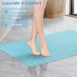 Non-Slip Bathtub Mat with Suction Cups