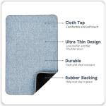 Non-Slip Quick Dry Bath Mat for Safety