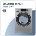 Non-Slip Quick Dry Bath Mat for Safety