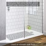 Non-Slip Soft Rubber Bath Mat with Suction Cups