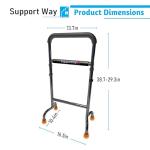 Adjustable Couch Stand Aid for Seniors, 450lbs Capacity